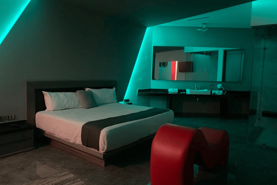 Master Suite Doble con Jacuzzi Interior